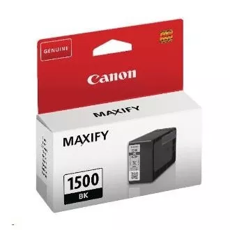 Canon PGI-1500 (9218B001) - tusz, black (czarny) Canon PGI-1500 (9218B001) - tusz, black (czarny)
