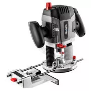 Frezarka górnowrzecionowa 59G717, elektryczna (przewodowa), 230V, 11000-28000 obr.