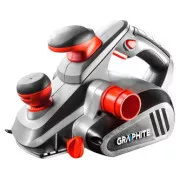 Graphite 59G678, zasilanie (kabel), 850W, 16500rpm, 82mm, 3mm, 0-12mm, ergonomiczny kształt
