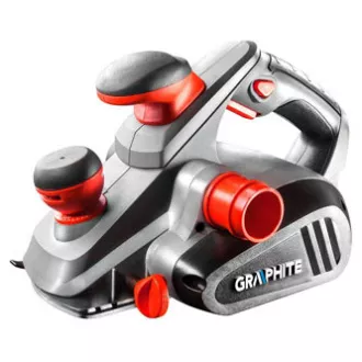 Graphite 59G678, zasilanie (kabel), 850W, 16500rpm, 82mm, 3mm, 0-12mm, ergonomiczny kształt Graphite 59G678, zasilanie (kabel), 850W, 16500rpm, 82mm, 3mm, 0-12mm, ergonomiczny kształt