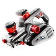 Graphite 59G680, zasilanie (kabel), 1300W, 16000rpm, 110mm, 3.5mm, 0-14mm, ergonomiczny kształt