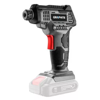 Kompresor Graphite 58G041, 0,8 kg, 18 V, 21000 obr.