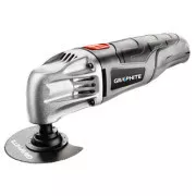 Szlifierka uniwersalna Graphite 59G020, elektryczna (kabel), 230V, 180W, 20000osc./min, 2,8&deg;