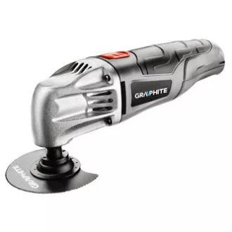 Szlifierka uniwersalna Graphite 59G020, elektryczna (kabel), 230V, 180W, 20000osc./min, 2,8&deg;