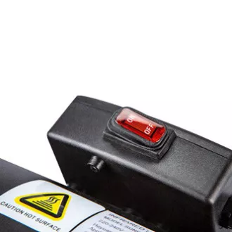 Promiennik podczerwieni NEO TOOLS 90-032, 2000W, IP55, Bursztynowa lampa o niskim współczynniku olśnienia, do ogrzewania podłóg i powierzchni w magazynach i na placach budowy