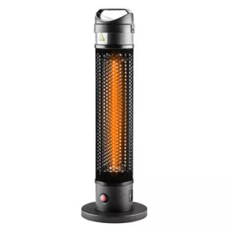 Promiennik podczerwieni NEO TOOLS 90-035, 1000W, IP44, lampa z włókna węglowego, do ogrzewania podłóg i powierzchni magazynów i placów budowy Promiennik podczerwieni NEO TOOLS 90-035, 1000W, IP44, lampa z włókna węglowego, do ogrzewania podłóg i powierzchni magazynów i placów budowy