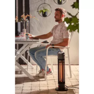 Promiennik podczerwieni NEO TOOLS 90-035, 1000W, IP44, lampa z włókna węglowego, do ogrzewania podłóg i powierzchni magazynów i placów budowy Promiennik podczerwieni NEO TOOLS 90-035, 1000W, IP44, lampa z włókna węglowego, do ogrzewania podłóg i powierzchni magazynów i placów budowy