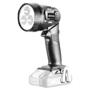 Latarka LED, 58G007, 3W, 260 lm, Energy , grafitowa