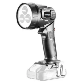 Latarka LED, 58G007, 3W, 260 lm, Energy , grafitowa Latarka LED, 58G007, 3W, 260 lm, Energy , grafitowa