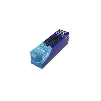 Oryginalna taśma do drukarki Epson, C13S015339, czarna, 3 sztuki, Epson