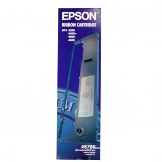 Oryginalna taśma do drukarki Epson, 8766/C13S015055, czarna, 15mil., Epson