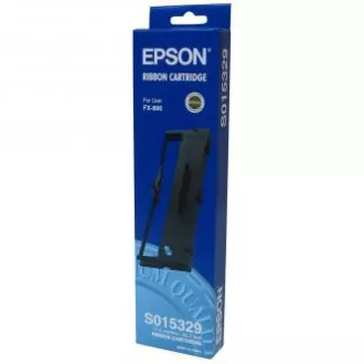 Oryginalna taśma do drukarki Epson, C13S015329, czarna, Epson Oryginalna taśma do drukarki Epson, C13S015329, czarna, Epson
