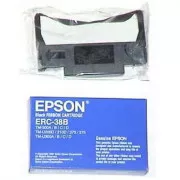 Oryginalna taśma do kas fiskalnych Epson, C43S015374, ERC 38, czarna, Epson TM-300, U 375, U 210, U 220