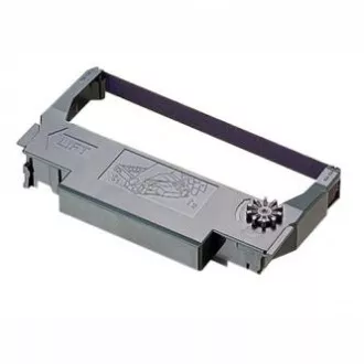 Oryginalna taśma do kas fiskalnych Epson, C43S015374, ERC 38, czarna, Epson TM-300, U 375, U 210, U 220