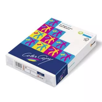 Papier kserograficzny kolorowy, A3, 250 g/m2, biały, 125 arkuszy, specjalny do kolorowego druku laserowego