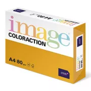 Papier kserograficzny Coloraction, Venezia, A4, 80 g/m2, ciemnopomarańczowy, 500 arkuszy, odpowiedni do druku atramentowego