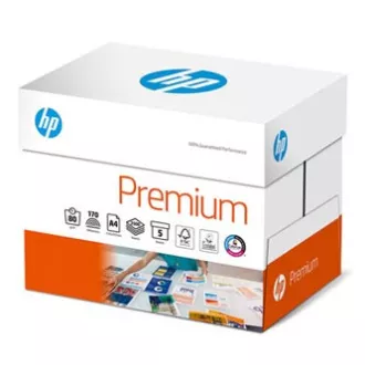 Papier kserograficzny HP, Premium CHP852 A4, 90 g/m2, biały, CHP852, 500 arkuszy, specjalny do kolorowego druku laserowego Papier kserograficzny HP, Premium CHP852 A4, 90 g/m2, biały, CHP852, 500 arkuszy, specjalny do kolorowego druku laserowego