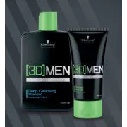 Schwarzkopf Professional 3DMEN - Gratis