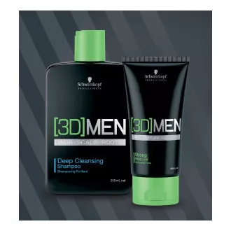 Schwarzkopf Professional 3DMEN - Gratis