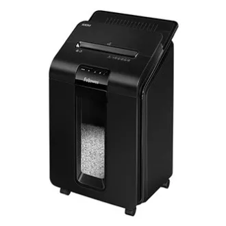 Automatyczna niszczarka Fellowes AutoMax 100 M tnąca na ścinki poprzeczne