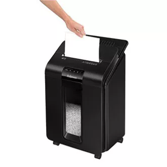 Automatyczna niszczarka Fellowes AutoMax 100 M tnąca na ścinki poprzeczne