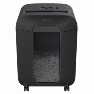 Automatyczna niszczarka Fellowes LX 85 z cięciem poprzecznym