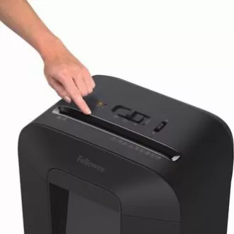 Automatyczna niszczarka Fellowes LX 85 z cięciem poprzecznym