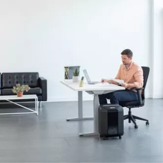 Automatyczna niszczarka Fellowes LX 85 z cięciem poprzecznym