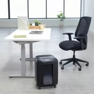 Automatyczna niszczarka Fellowes LX 85 z cięciem poprzecznym