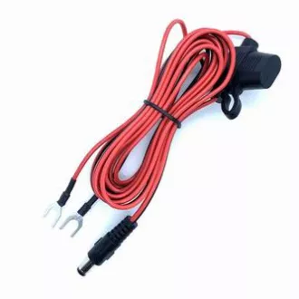 Kabel do podłączenia do widelca akumulatora 12V Kabel do podłączenia do widelca akumulatora 12V
