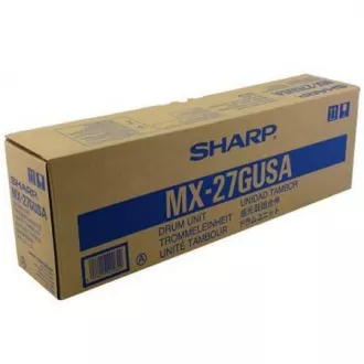 Sharp MX-27GUSA - bęben, black + color (czarny + kolor)