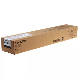 Sharp MX61GTBA - toner, black (czarny)