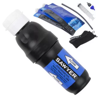 SAWYER Water Travel Filter Squeeze Filter System