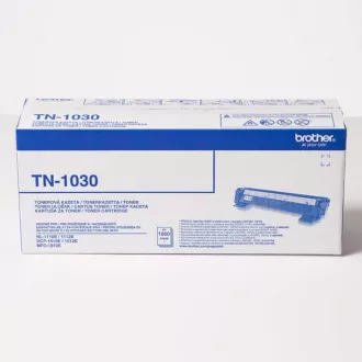Brother TN-1030 (TN1030) - toner, black (czarny)