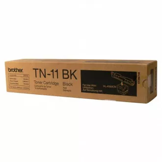 Brother TN-11 (TN11BK) - toner, black (czarny)