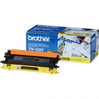 Brother TN-135 (TN135Y) - toner, yellow (żółty)