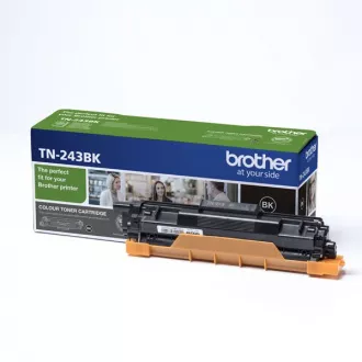 Brother TN-243 (TN243BK) - toner, black (czarny)