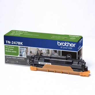 Brother TN-247 (TN247BK) - toner, black (czarny)