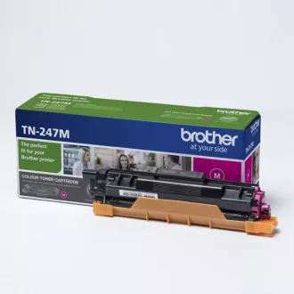 Brother TN-247 (TN247M) - toner, magenta