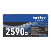 Brother TN-2590-XL (TN2590XL) - toner, black (czarny)