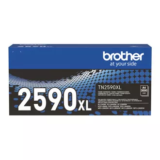 Brother TN-2590-XL (TN2590XL) - toner, black (czarny)