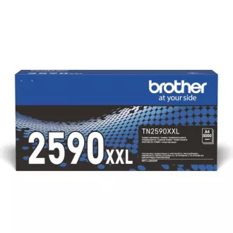Brother TN-2590-XXL (TN2590XXL) - toner, black (czarny)