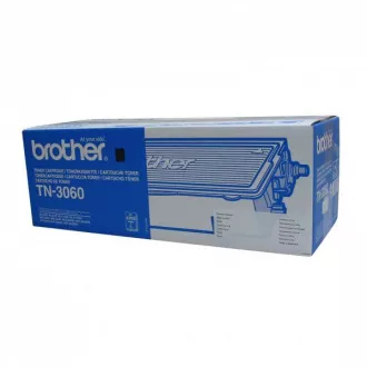 Brother TN-3060 (TN3060) - toner, black (czarny)