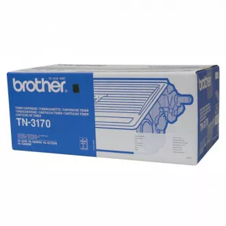 Brother TN-3170 (TN3170) - toner, black (czarny)