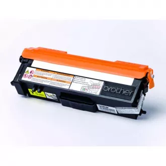 Brother TN-320 (TN320Y) - toner, yellow (żółty)