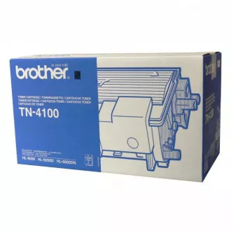 Brother TN-4100 (TN4100) - toner, black (czarny) Brother TN-4100 (TN4100) - toner, black (czarny)
