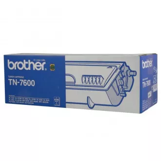 Brother TN-7600 (TN7600) - toner, black (czarny) Brother TN-7600 (TN7600) - toner, black (czarny)