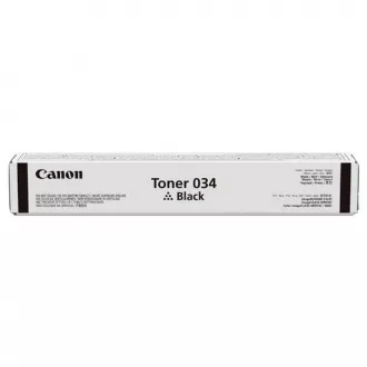 Canon 34 (9454B001) - toner, black (czarny)