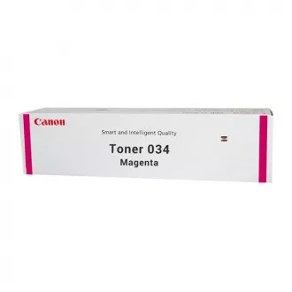 Canon 34 (9452B001) - toner, magenta Canon 34 (9452B001) - toner, magenta