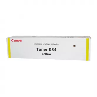 Canon 34 (9451B001) - toner, yellow (żółty)